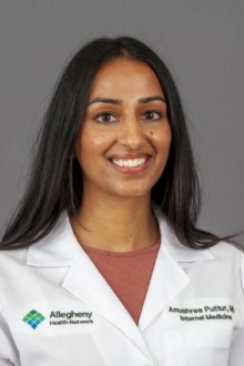 Anushree Puttur, MD
