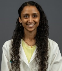 Gastroenterology Fellow Shefali Amin, DO
