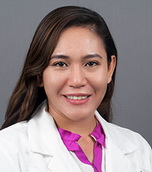 Charmaine Abalos, MD, PGY5