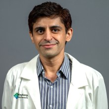 Shahzaib Khan, MD