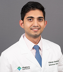 Vikram Saini, MD, PGY6