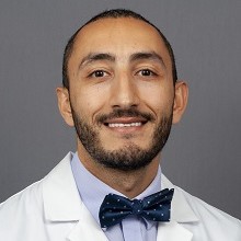 Ahmad Al-Ta'mari, MD