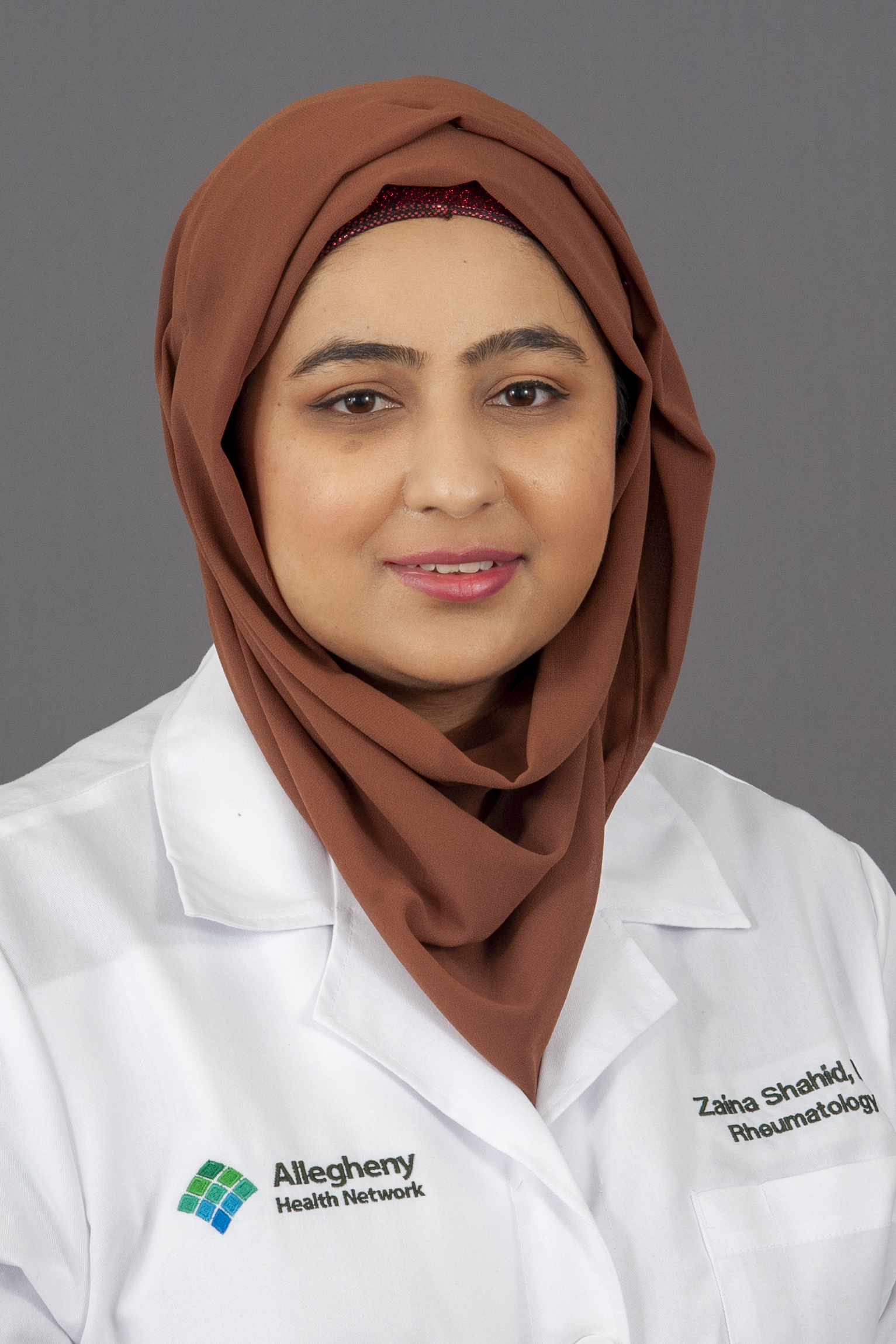 Zaina Shahid, MD