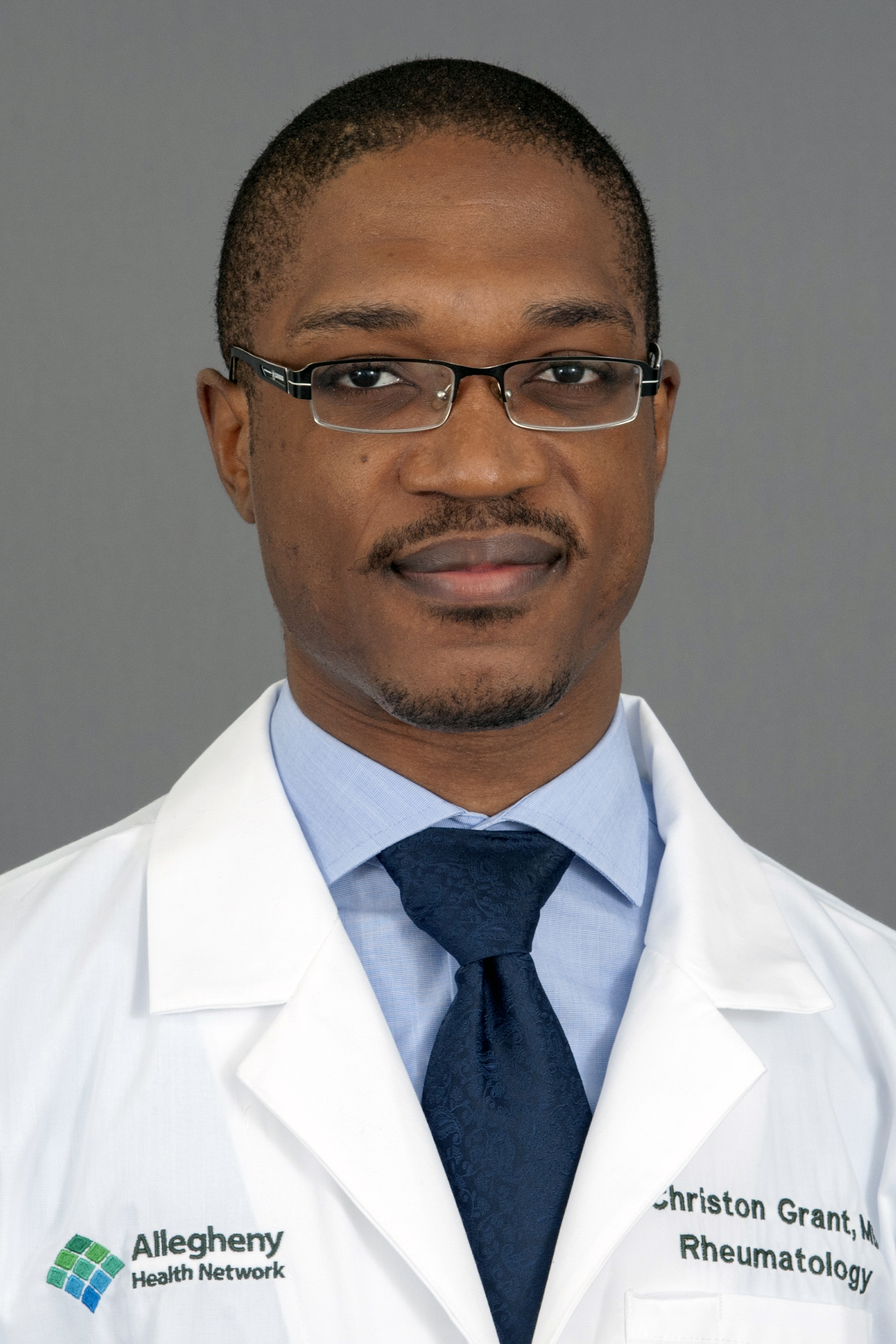 Christon Grant, MD