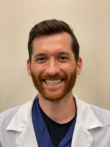 Clinton Van Hoff, D.O. - Co-Chief Resident