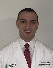 Dillon Kolacz, M.D.