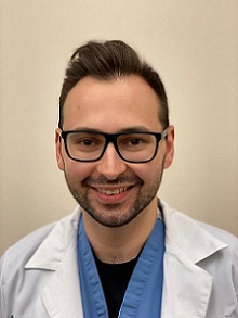 Paul Jimenez Stuart, D.O. - Co-Chief Resident