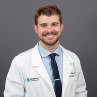 Chief Residents - Andrew Culp, DO