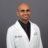 Chief Residents - Awaiz Khan, MD