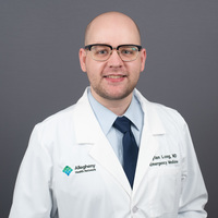 Third-Year Residents - Dylan Long, MD