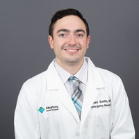 Third-Year Residents - Chad Smith, MD