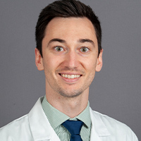 First-Year Residents - Trevor McMunn, MD