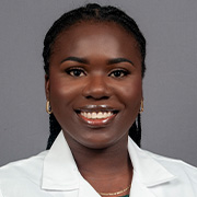 First-Year Residents - Bukola Odeniyi, MD, PhD