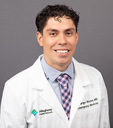 Second-Year Residents - Rodrigo Reyna, MD