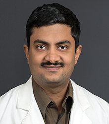 Susheel Muralidharan, MD