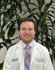 Maciek Jurecki, M.D.