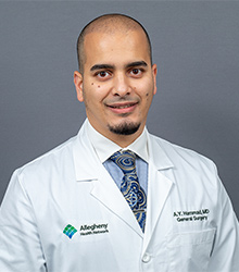 Abdulrahman (Abdu) Hammad, MD