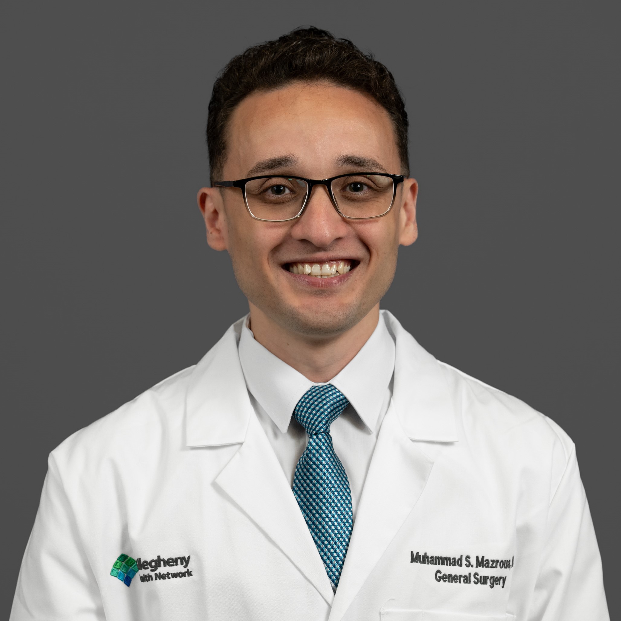 Muhammad Mazroua, MD