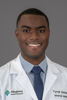 Tyrell Daniel