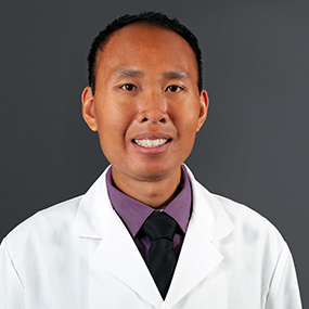 Alex Khammang, PhD, DABR