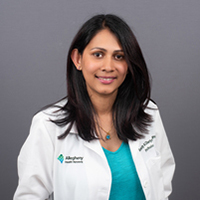 Aswathy Miriam Cheriyan, MD