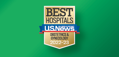 US News hospital badge