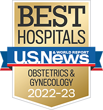 US News Best Hospitals Badge