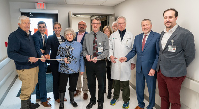 Westfield Memorial Hospital announces the addition of state-of-the-art MRI Services